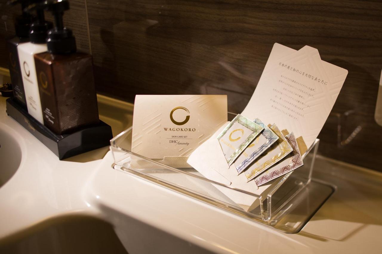 Tosei Hotel Cocone Ueno Okachimachi Tokyo Exterior photo
