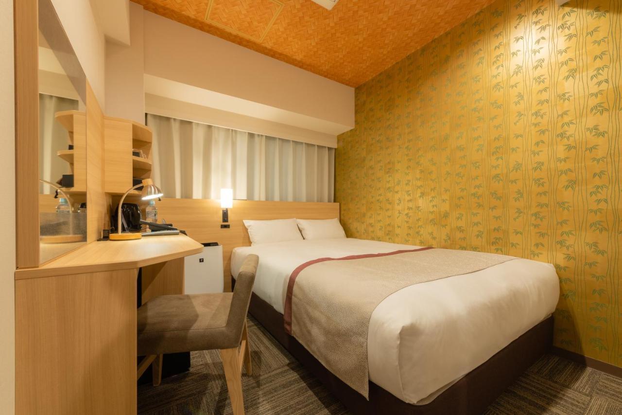 Tosei Hotel Cocone Ueno Okachimachi Tokyo Exterior photo