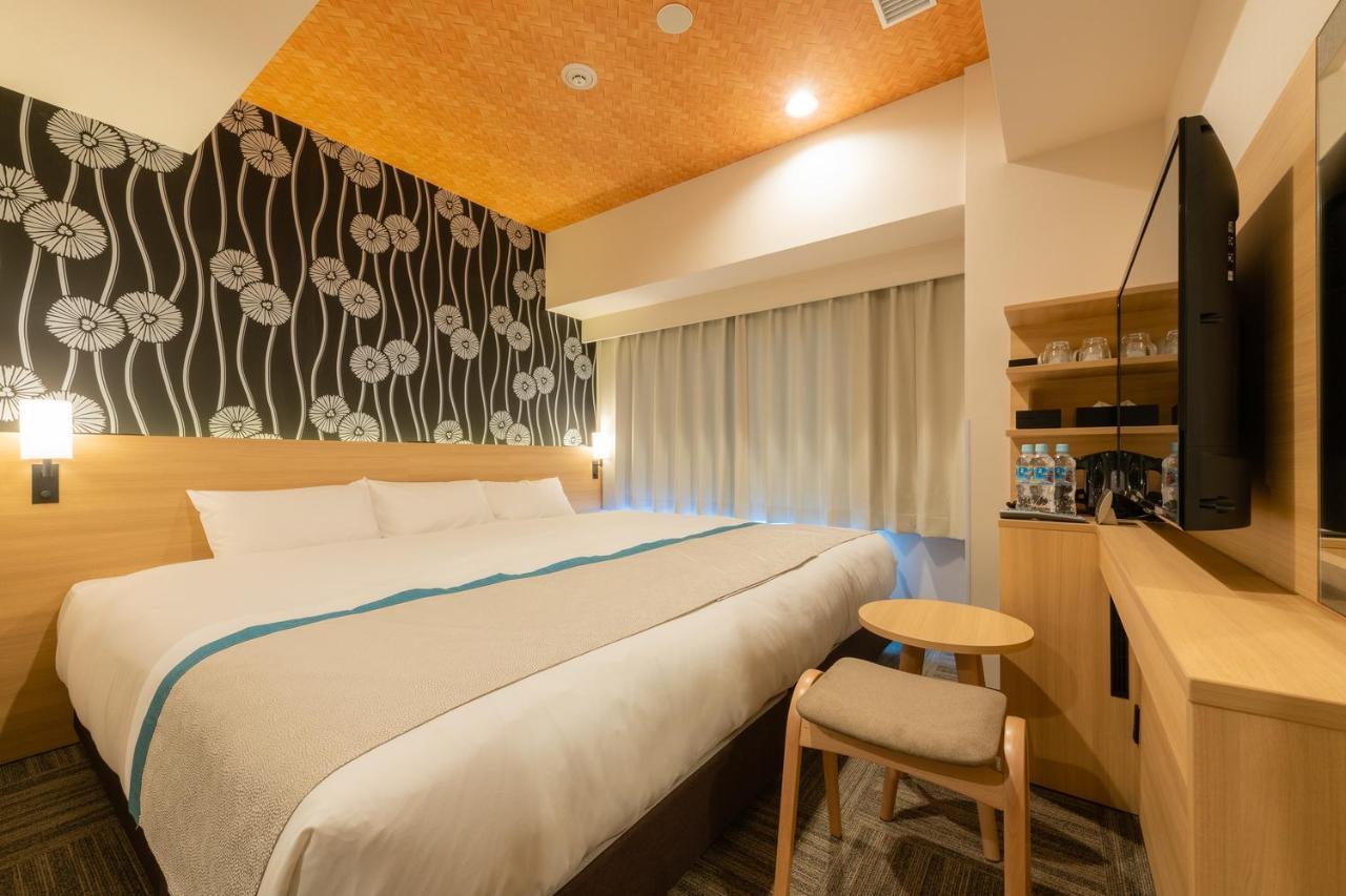 Tosei Hotel Cocone Ueno Okachimachi Tokyo Exterior photo
