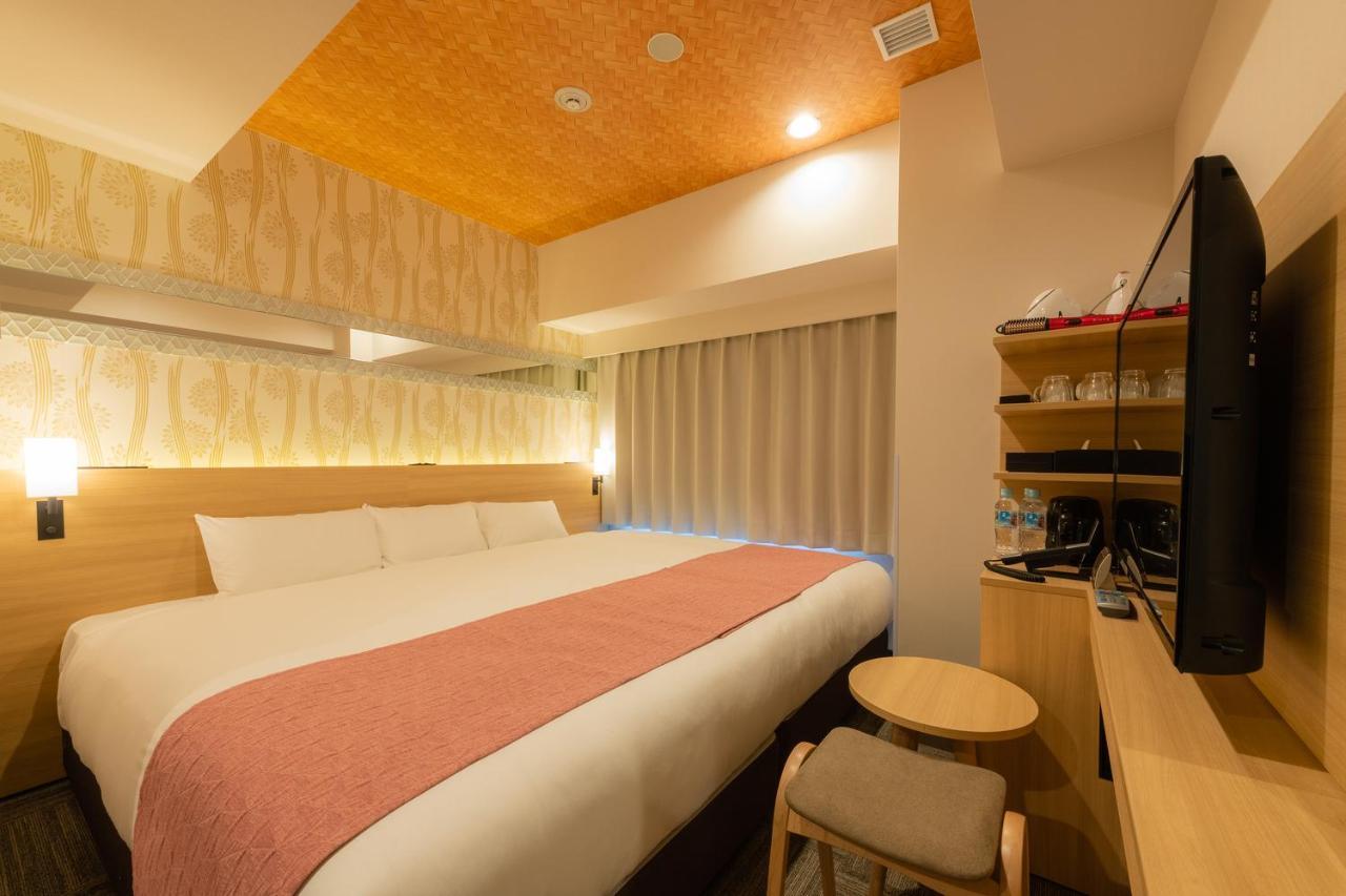 Tosei Hotel Cocone Ueno Okachimachi Tokyo Exterior photo