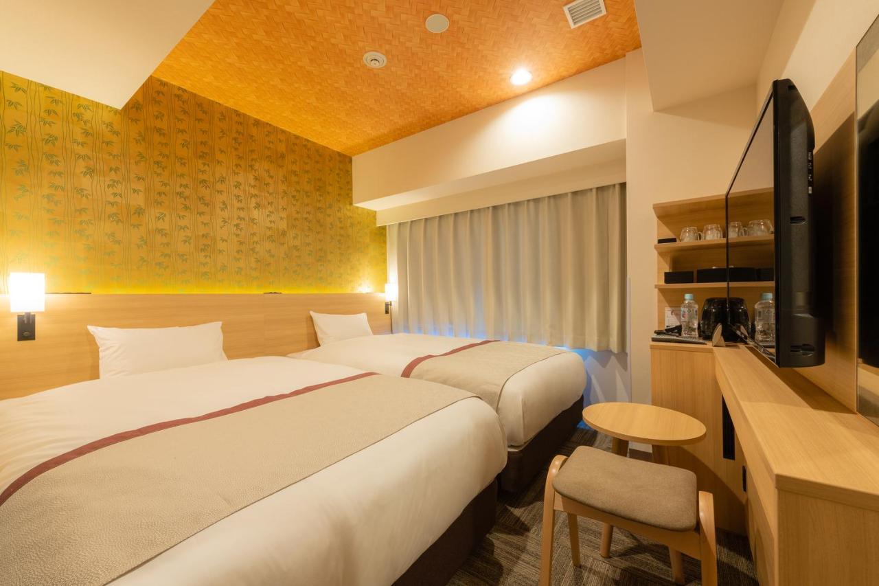 Tosei Hotel Cocone Ueno Okachimachi Tokyo Exterior photo