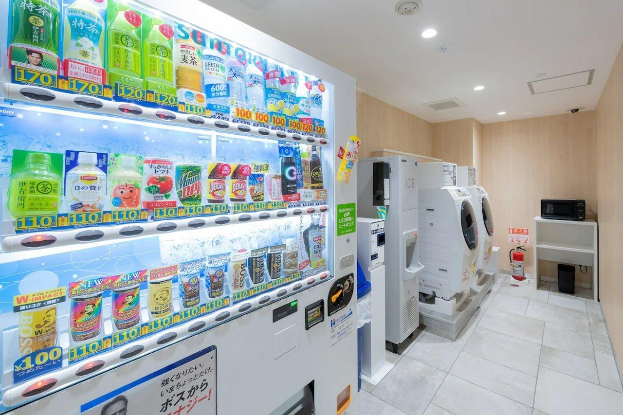 Tosei Hotel Cocone Ueno Okachimachi Tokyo Exterior photo